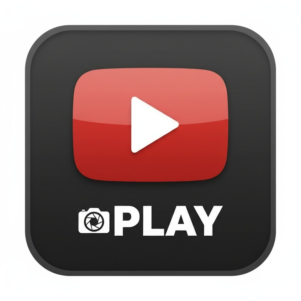 egy youtube ikonra hasomlító prfilkép